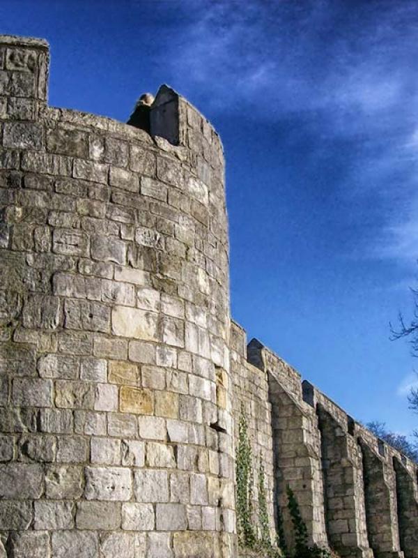 Britain's Ghostly Haunts 