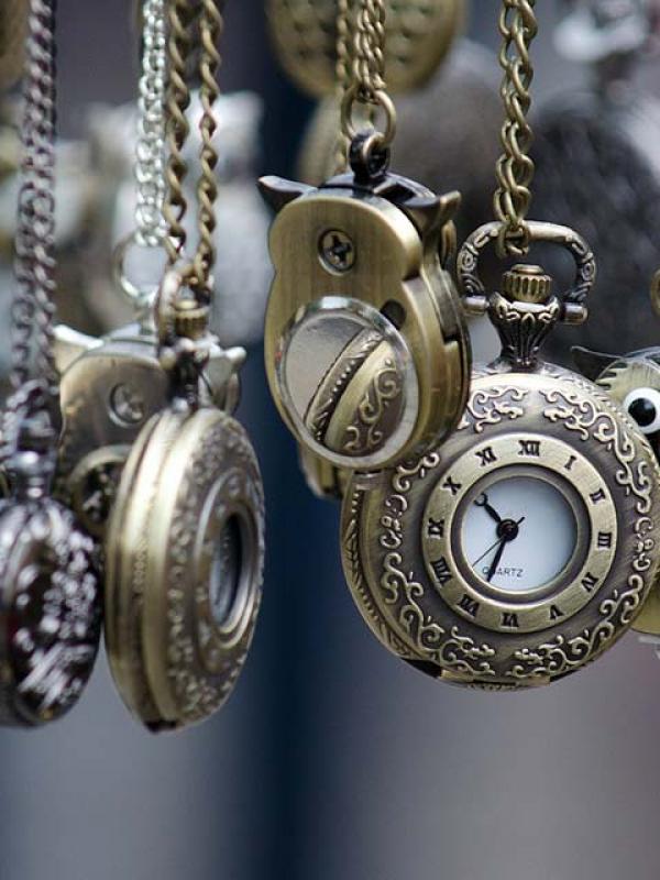 Quest for Antiques 
