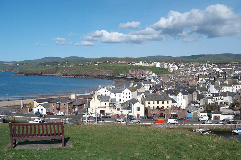 The Isle of Man Way 