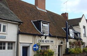 Aldeburgh - The Cross Keys Inn