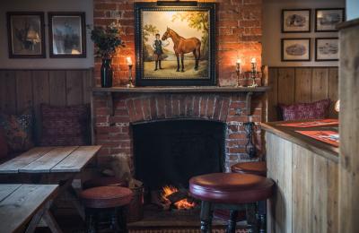 Horse & Groom - East Ashling