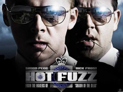 Hot Fuzz - Somerset