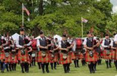 Highland Games - Strathmore