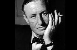 Ian Fleming - Nettlebed