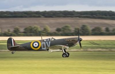 Duxford - Imperial War Museum & Aircraft Museum (HE)