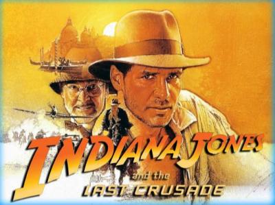 Indiana Jones and the Last Crusade - Hertfordshire