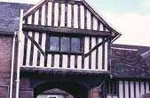 Ipswich - Pykenham's Gatehouse (HE)