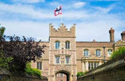 Cambridge - Jesus College (HE)