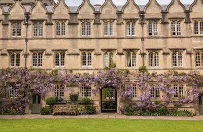 Jesus College (HE) - Oxford