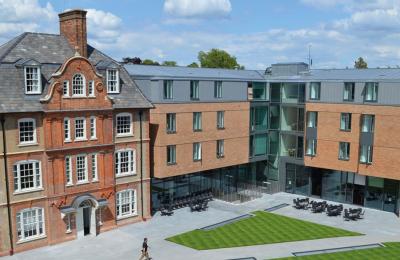 Keble College (HE) - Oxford