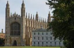 Cambridge - King's College (HE)