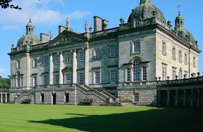King's Lynn - Houghton Hall and Gardens (HE)