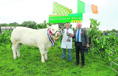 Ballinamore Agricultural Show