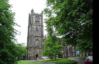 Lancaster Priory (HE)