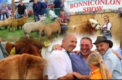 Bonniconlon Agricultural Show