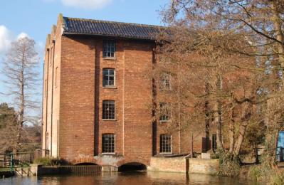 Letheringsett Watermill (HE)