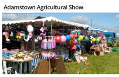 Adamstown Show