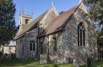 Little Downham - Church of St Leonard (HE)