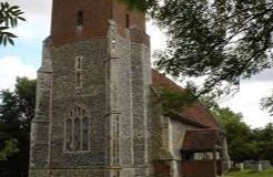 Little Wenham - Church of All Saints (HE)