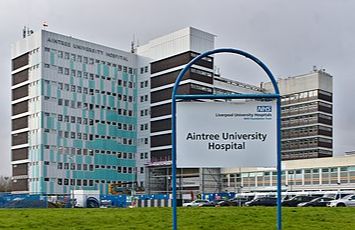 Aintree University Hospital (Liverpool)