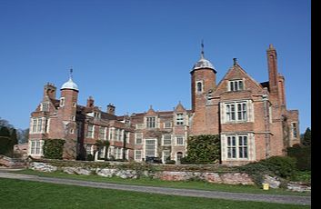 Long Melford - Kentwell Hall (HE)