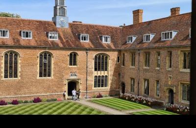 Cambridge - Magdalene College (HE)
