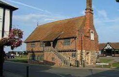 Maldon - Moot Hall (HE)