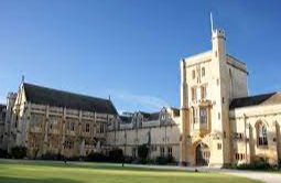Mansfield College (HE) - Oxford