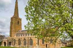 March - Church of St Wendreda March - Church of St Wendreda