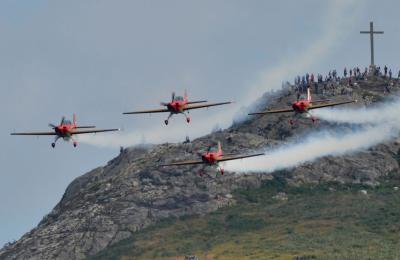 Bray Air Display