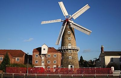 Maud Foster Mill (HE) - Boston
