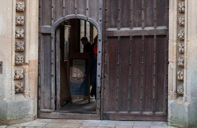 Merton College (HE) - Oxford