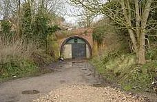 Mythe Railway Nature Reserve - Tewkesbury Mythe Railway Nature Reserve - Tewkesbury