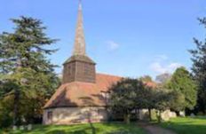 Navestock - Church of St Thomas the Apostle (HE)