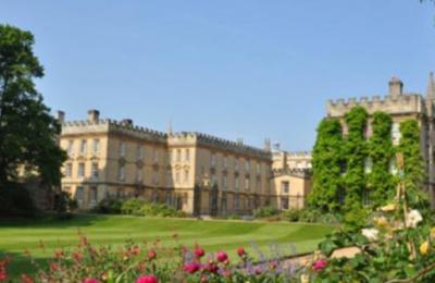 New College (HE) - Oxford