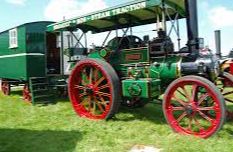 Anglesey Festival of Transport and Machinery