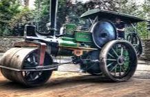 Abergavenny Steam, Veteran & Vintage Rally