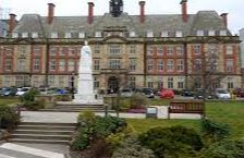 Newcastle Upon Tyne - Royal Victoria Infirmary (RVI) Newcastle Upon Tyne - Royal Victoria Infirmary (RVI)