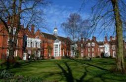Cambridge - Newnham College (HE)