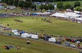 Brecon County Show