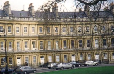 No 1 Royal Crescent (HE) - Bath