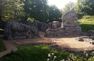 North Elmham Chapel, (EH)