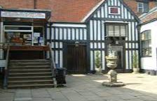 Norwich - Strangers' Hall Museum Norwich - Strangers' Hall Museum