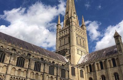 Norwich Cathedral (HE)