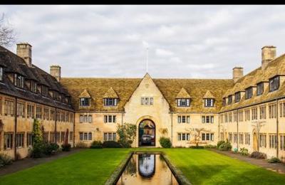 Nuffield College (HE) - Oxford