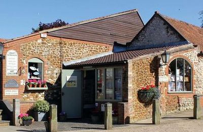 Old Hunstanton Barns