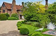 Otley Hall (HE) - Suffolk