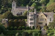 Owlpen Manor (HE) - Uley