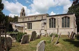 Peakirk - Church of St Pega