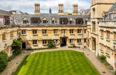 Pembroke College - Oxford Pembroke College - Oxford